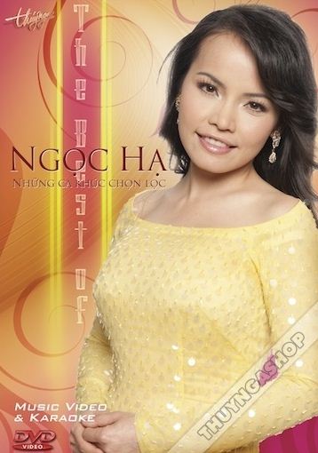 HM8060. The Best Of Ngọc Hạ (8G)